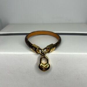 Louis Vuitton Charm Bracelet